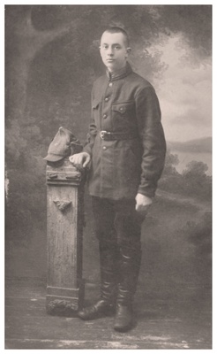 Константин Тиссен 1926
