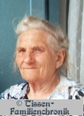 Матрена Васильевна Хомякова
Сестра бабушки Анны Васильевны Хомяковой
