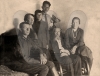Семья Тиссен 1928 г.
